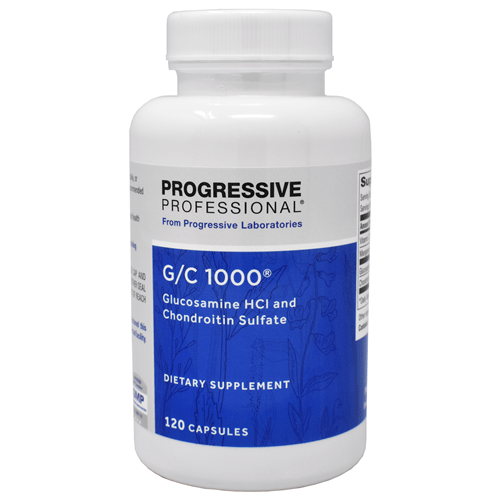 G/C 1000 (Progressive Labs) 120ct