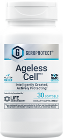 geroprotect ageless cell (life extension)