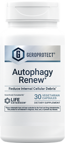 geroprotect autophagy renew (life extension)