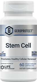 geroprotect stem cell (life extension)