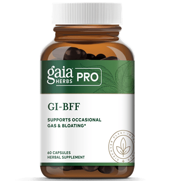GI BFF Gaia Herbs Professional Solutions