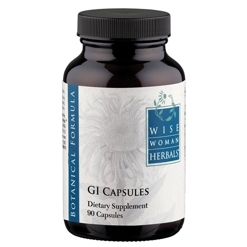 GI Capsules Wise Woman Herbals