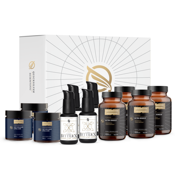 G.I. Detox Box (Quicksilver Scientific)