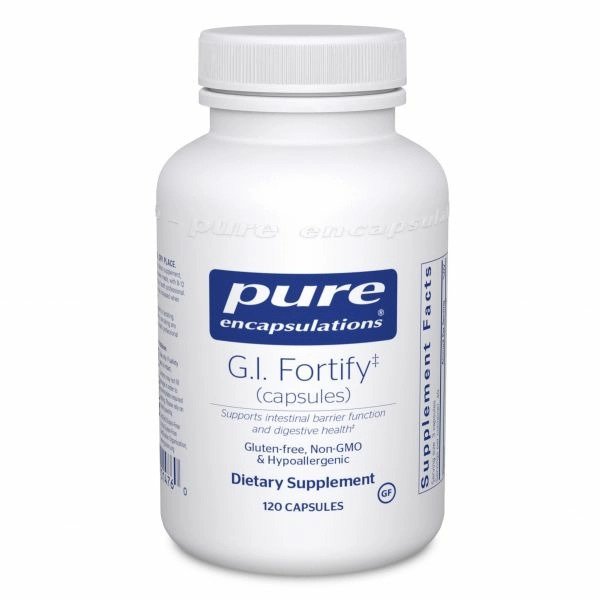 GI Fortify Capsules (Pure Encapsulations)