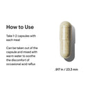 GI Relief (formerly GI-Encap) Thorne research products