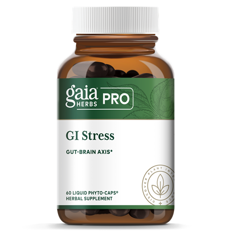 GI Stress (Gaia Herbs Professional Solutions) 