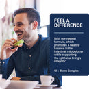 gi + biome complex enzyme science