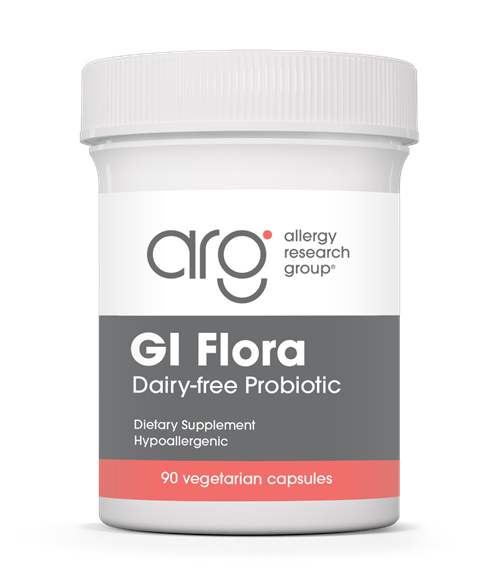 gi flora allergy research group