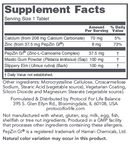 GI guard protocol for life balance supplement facts