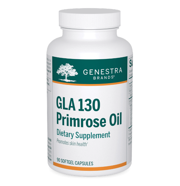 gla 130 primrose oil genestra