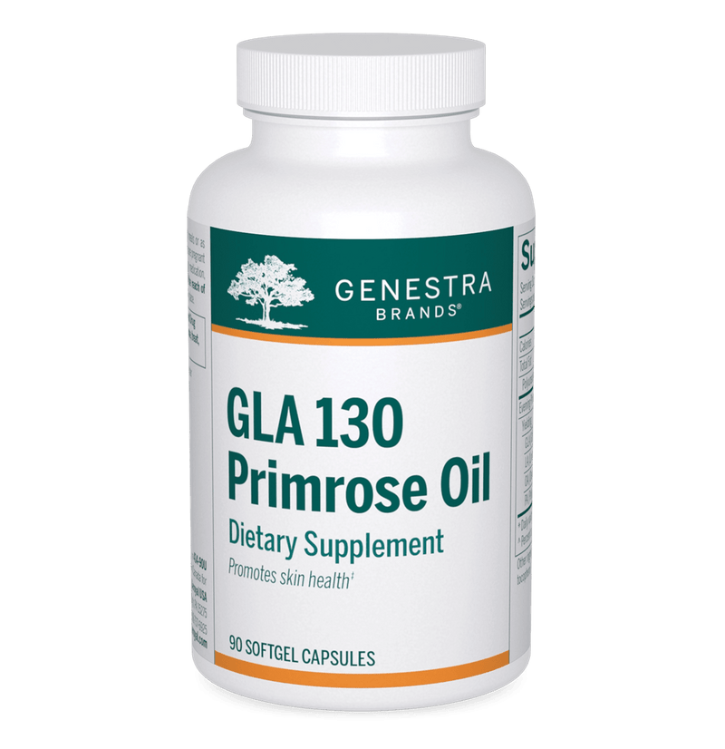 GLA 130 Primrose Oil Genestra