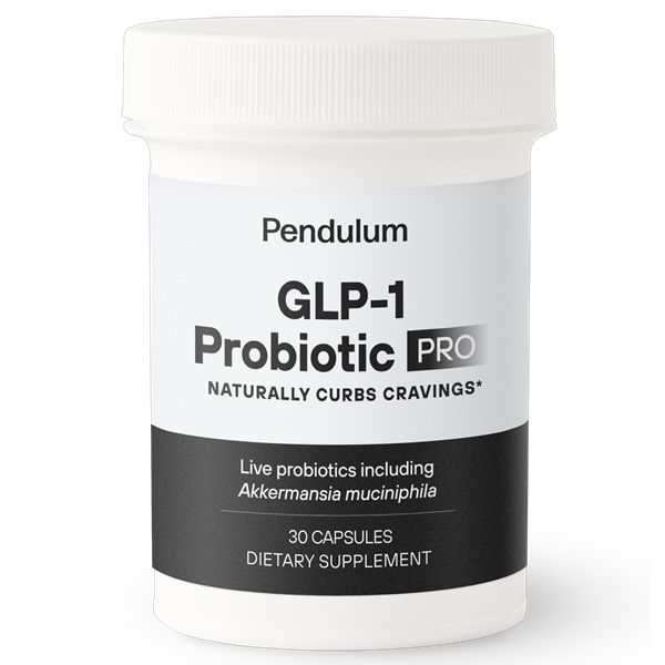 GLP-1 Probiotic Pro (Pendulum) GLP-1 Probiotic Pro (Pendulum)