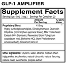 glp-1 amplifier quicksilver scientific supplement facts
