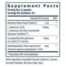 glp-1 complete vital nutrients supplement facts