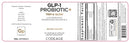 glp-1 probiotic+ codeage label