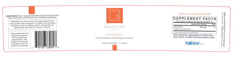 glp 1 squared GLP-Balance 1 Bottle glp 1 squared GLP-Balance 1 Bottle