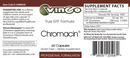chromacin vinco label