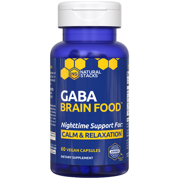 gaba brain food (natural stacks)