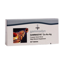 gammadyn cu-au-ag unda