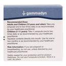 gammadyn magnesium