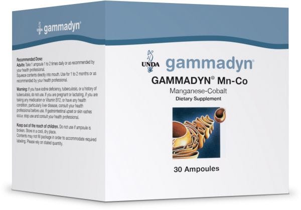 gammadyn mn-co unda