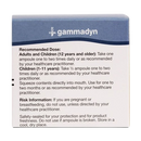 buy gammadyn zn-cu unda