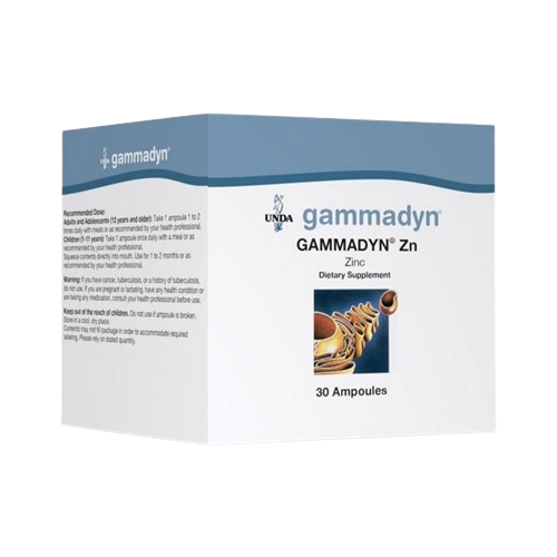gammadyn zn zinc unda