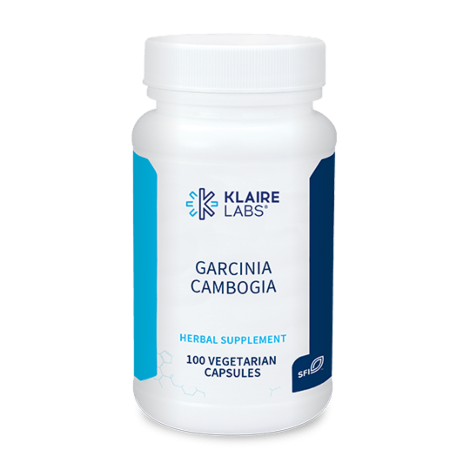 Garcinia Cambogia 500 mg (Klaire Labs)