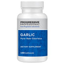 garlic capsules progressive labs
