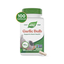 garlic bulb capsules (nature's way)