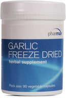 garlic freeze dried pharmax