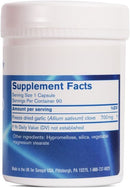 garlic freeze dried pharmax