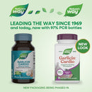 buy garlicin cardio tablets (nature's way)