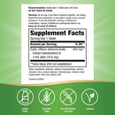 garlinase 5000 nature's way supplement facts