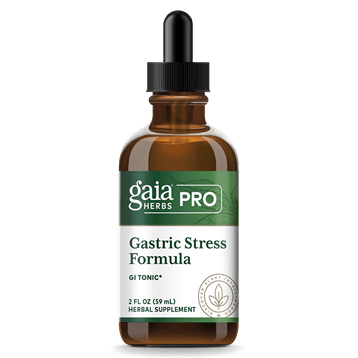 Gastric Stress Formula Gaia Herbs Professional Solutions
