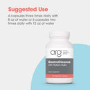 GastroCleanse Allergy Research Group suggested use