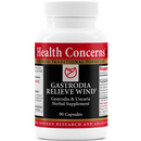 gastrodia relieve wind health concerns