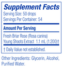 gemmo briar rose young shoots boiron supplement facts