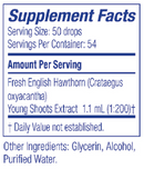 gemmo english hawthorne young shoots boiron supplement facts