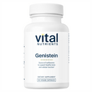 genistein 125 mg vital nutrients