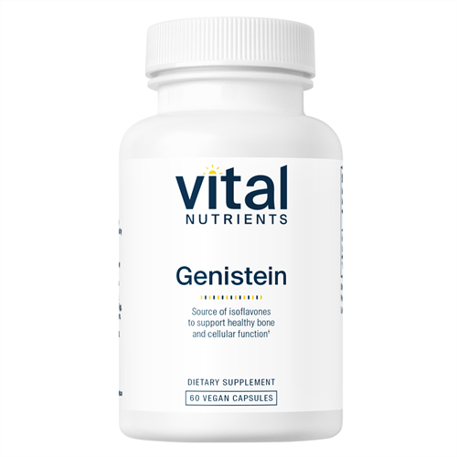 Genistein 125 mg Vital Nutrients