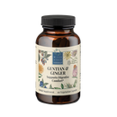 gentian & ginger capsules wise woman herbals