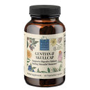 gentian & skullcap capsules wise woman herbals