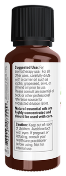 geranium oil (now essential oils)