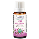 geranium rose amrita aromatherapy