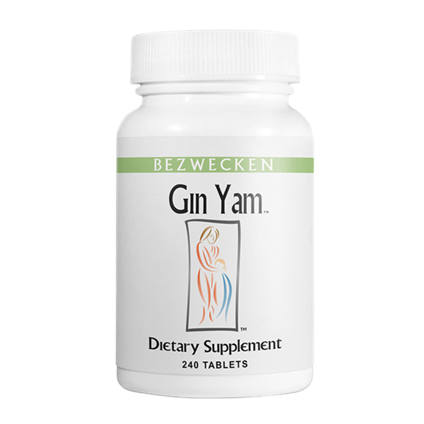 gin yam dhea bezwecken