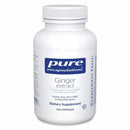 ginger extract pure encapsulations