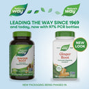 buy ginger root capsules nature's way
