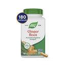 ginger root capsules nature's way