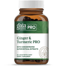 ginger & turmeric pro gaia herbs pro
